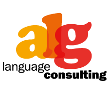 ALG Language Logo