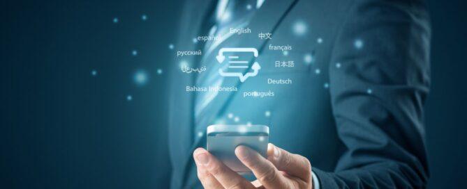intelligenza artificiale traduzione